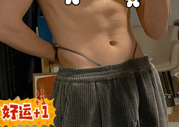 裤腰绳怎么打结最方便,裤腰绳弹力绳打结方法