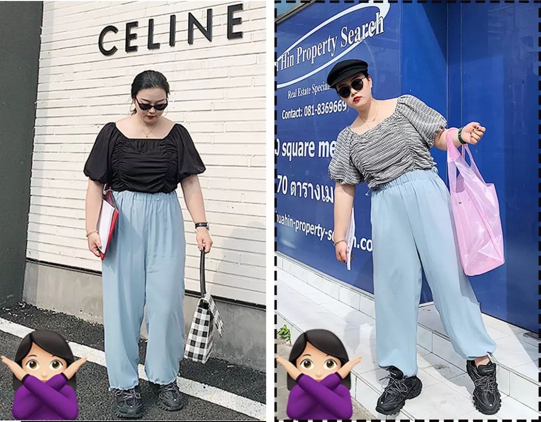 微胖女生穿搭如何扬长避短,微胖女生穿搭的四个技巧