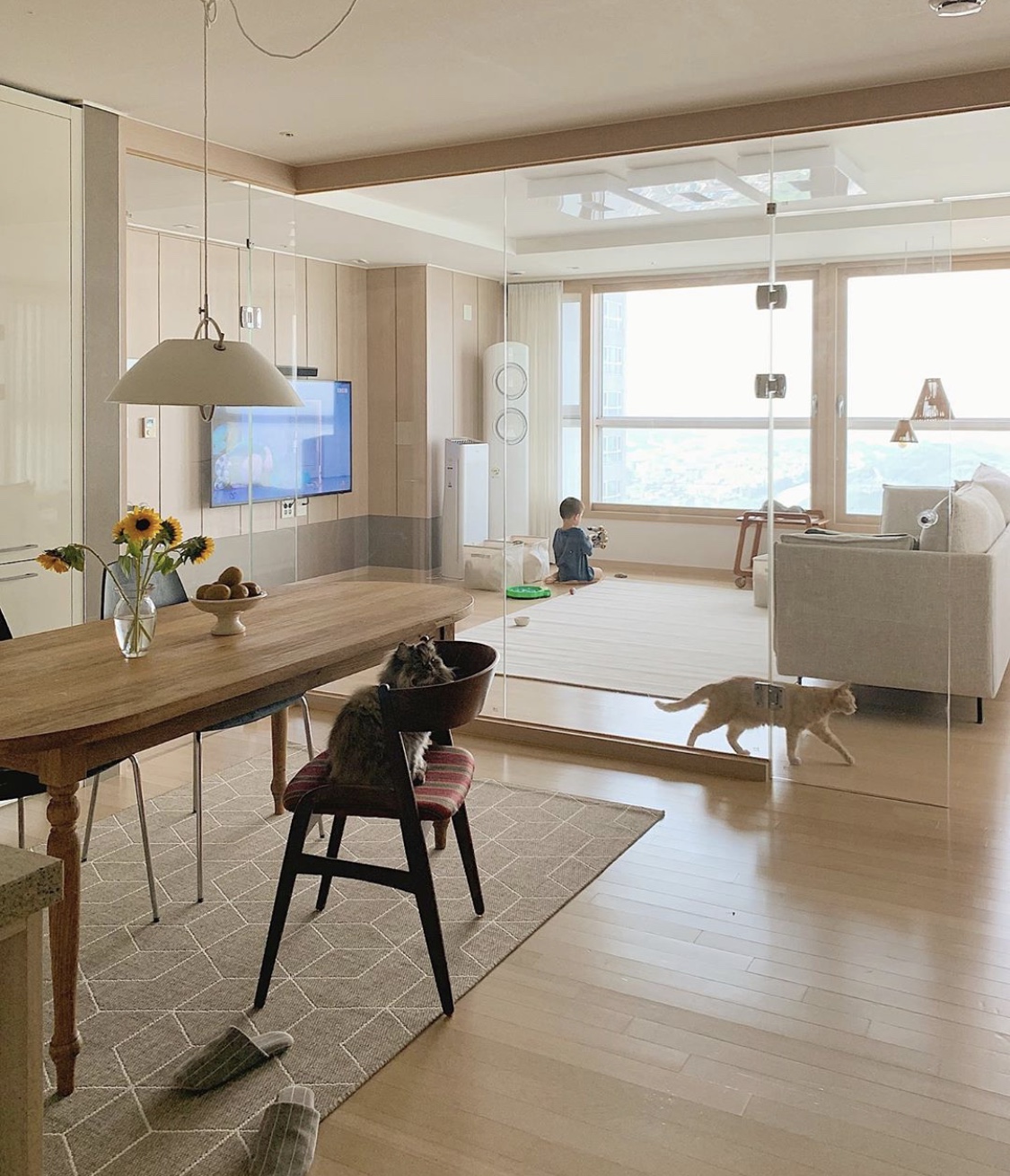 韩风装修,韩风房子装修