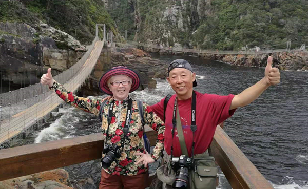 这才是当代老年人该有的样子,这才是老人晚年最美的模样