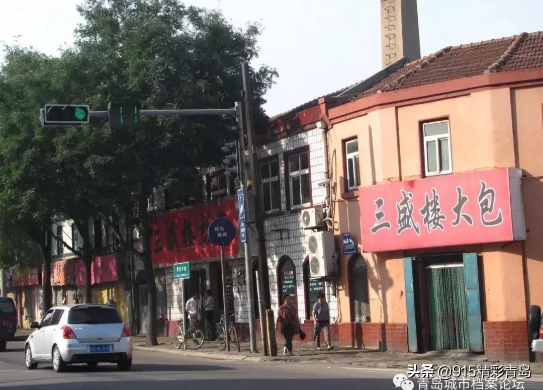 青岛老沧口的记忆,青岛栈桥曾经的回忆