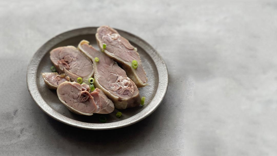 盐水鸭腿南京特产正宗,南京老字号正宗盐水鸭腿