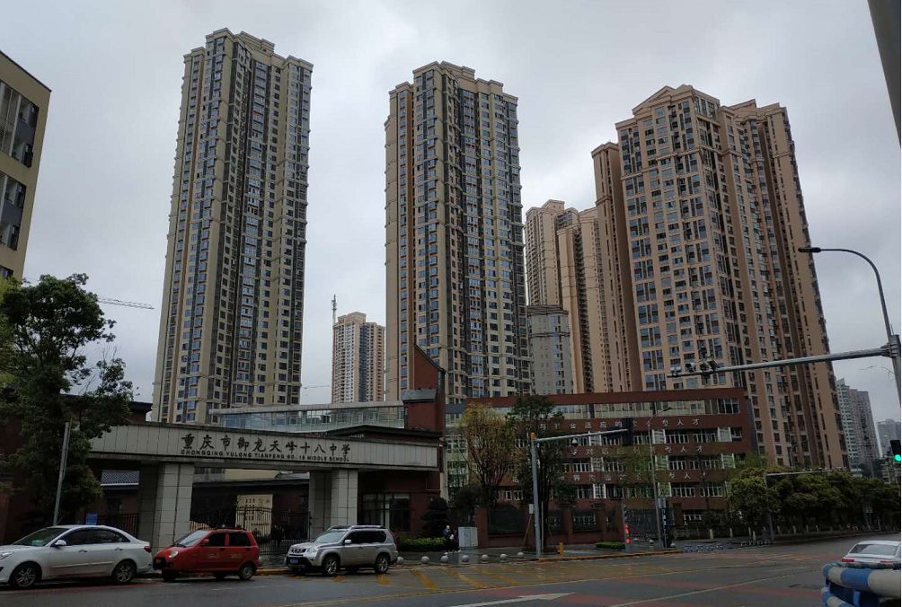 重庆江北北滨路御龙天峰17栋1801,重庆江北北滨路御龙天峰可以买不