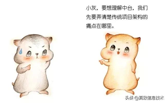 什么是中台元仓,什么是中台测试