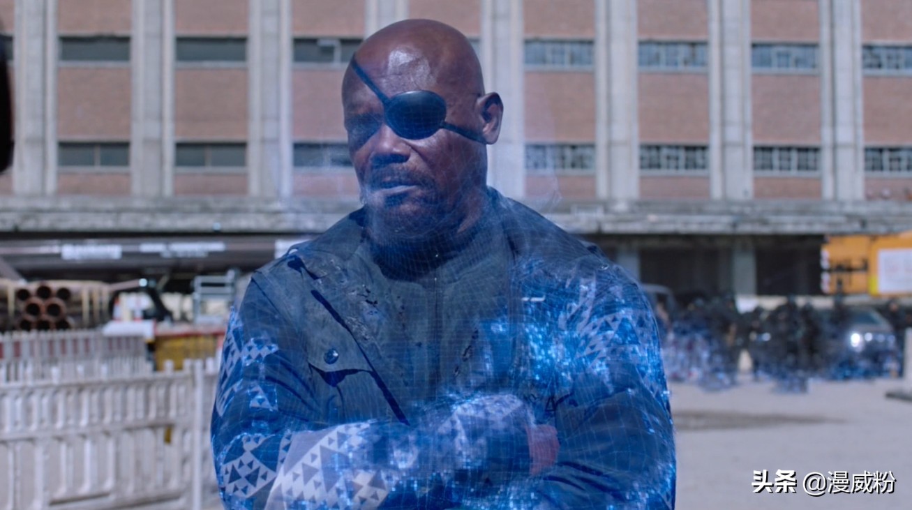 尼克弗瑞假死的原因,尼克弗瑞的三次假死