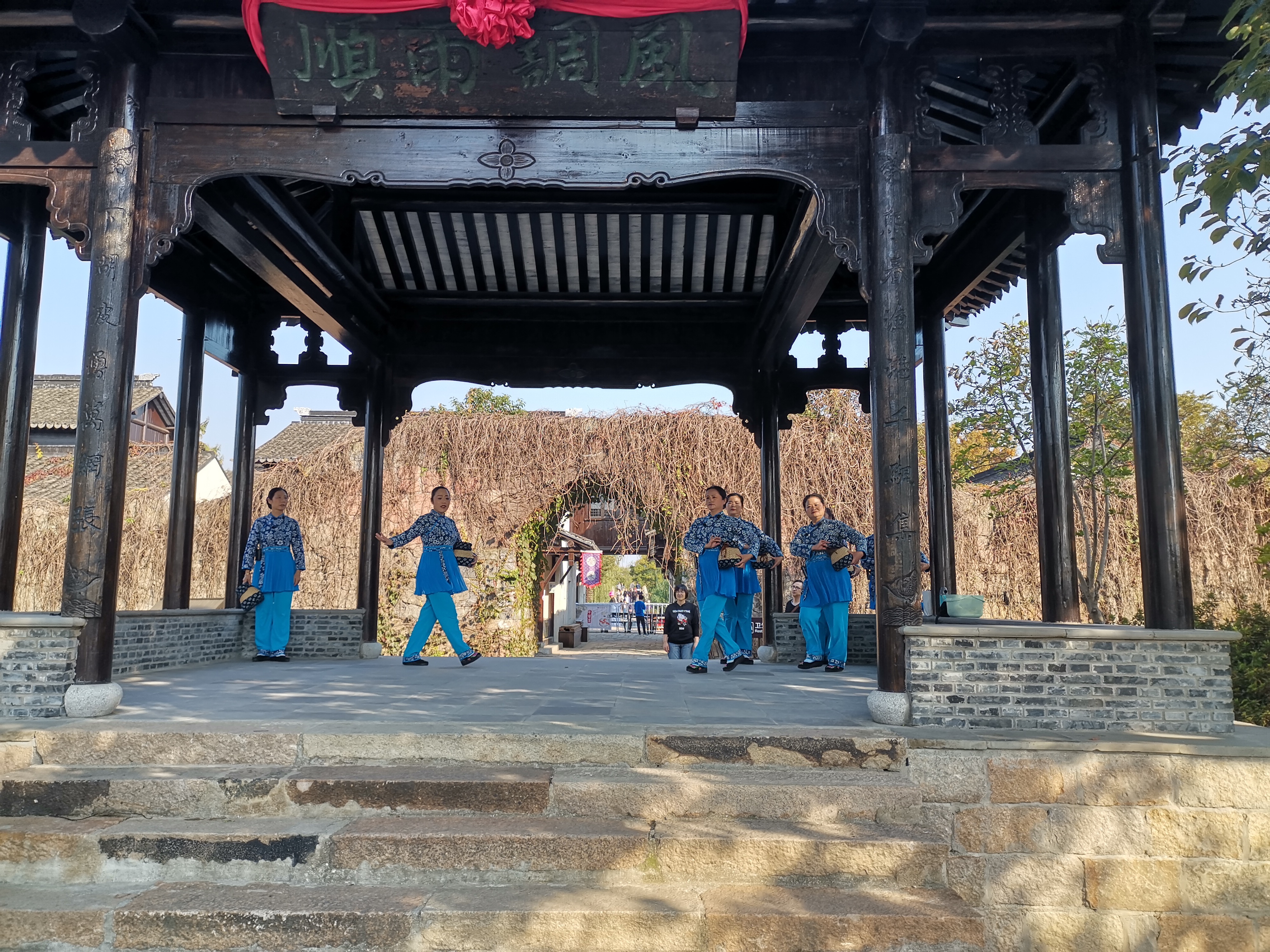 沙家浜真实地点,真正的沙家浜在哪里