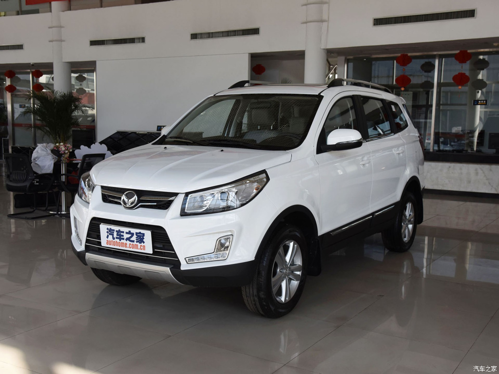 15年北汽幻速s3大概值多少钱,幻速s3怎么样口碑