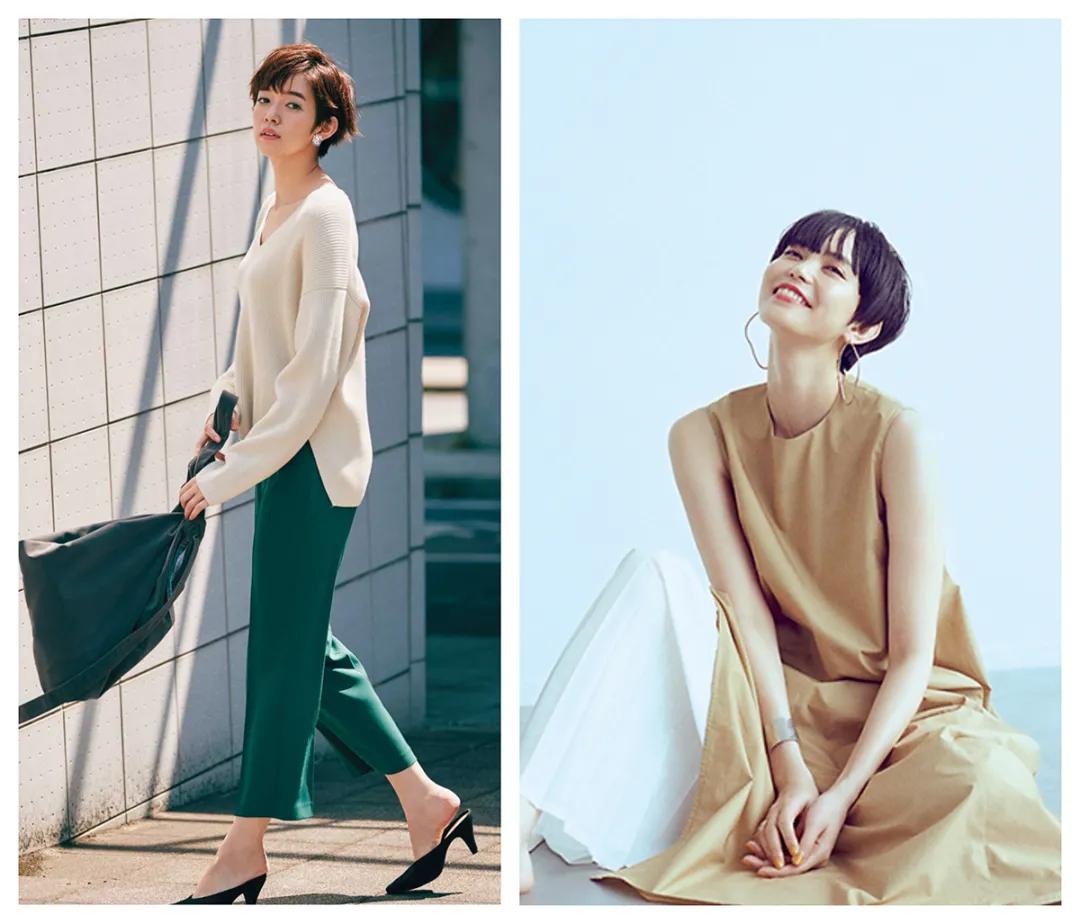 你的发型决定你穿衣风格,你适合弄什么发型