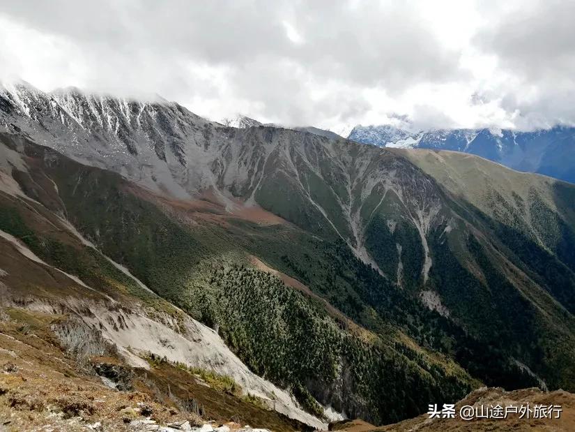 梅里北坡徒步最全攻略,梅里北坡徒步全攻略