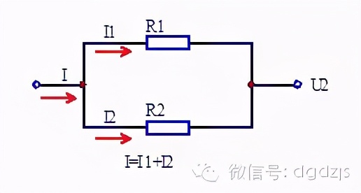 电阻的种类及在电路中的作用,电阻在电路中的几种常见图示