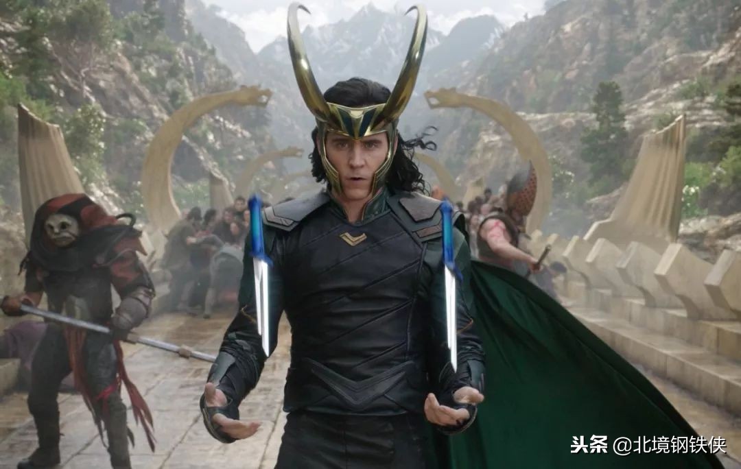 雷神洛基阴险,雷神怎么被洛基弄瞎的