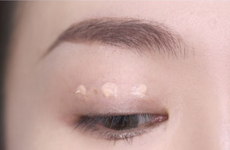 不会画眼妆单眼皮,不会眼妆跟谁学