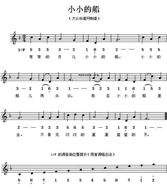 幼儿园常规钢琴简谱,幼儿园里好事多钢琴简谱