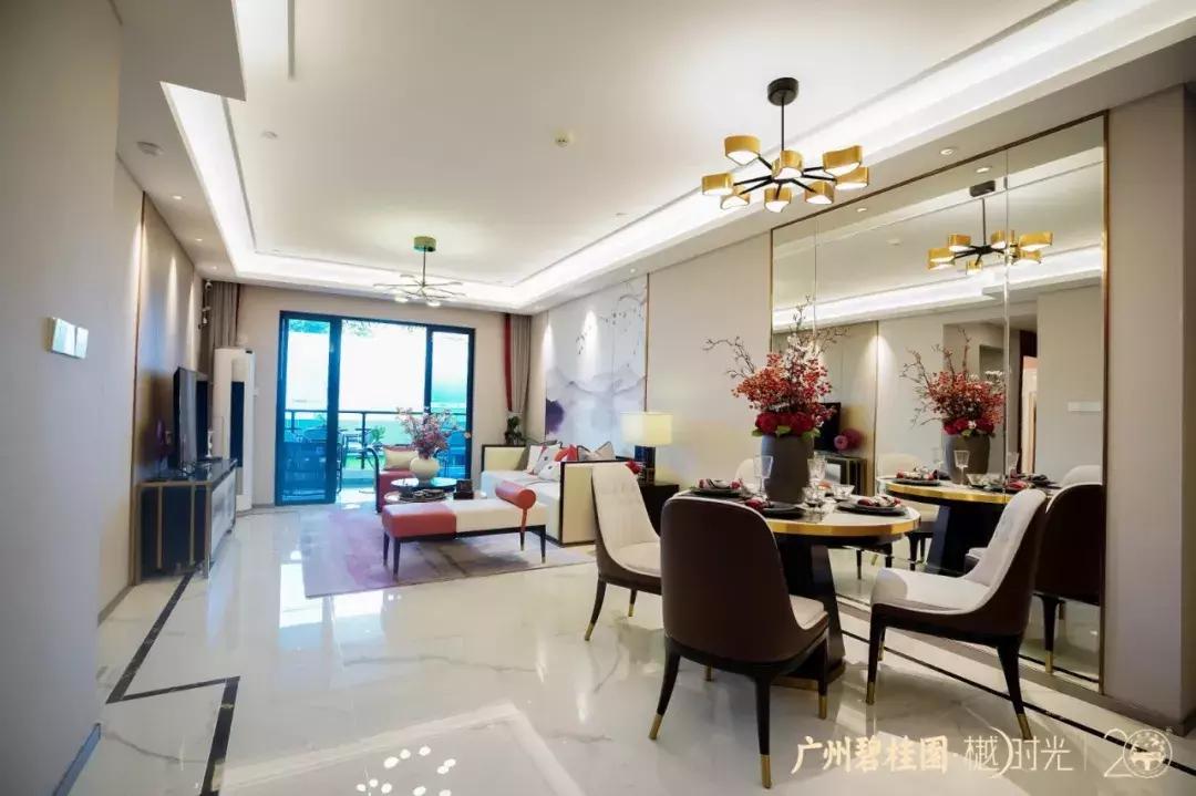 广州人的盛宴，整整20年传奇大盘继推新货！