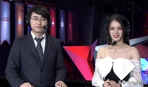 lol的lpl女解说rita,lpl比赛女解说事件