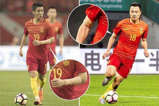 玛塔涂口红比赛女足锋霸却胶布遮纹身！压抑天性真能让球技提升？