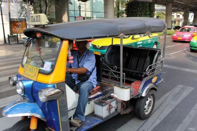 泰国普吉岛超实用交通攻略,泰国普吉岛旅游攻略带酒