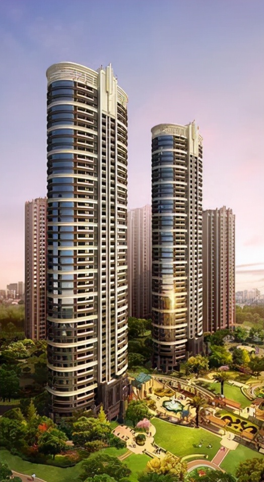 厦门第一高楼建造的过程,厦门最高层建筑