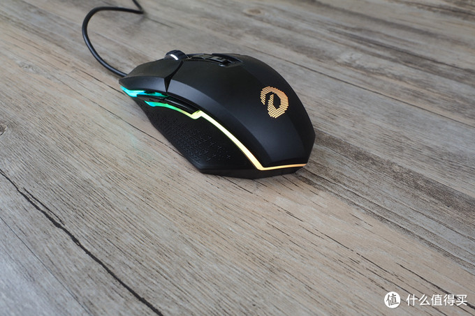 达尔优牧马人5代游戏鼠标,达尔优牧马人鼠标怎么样值得买吗