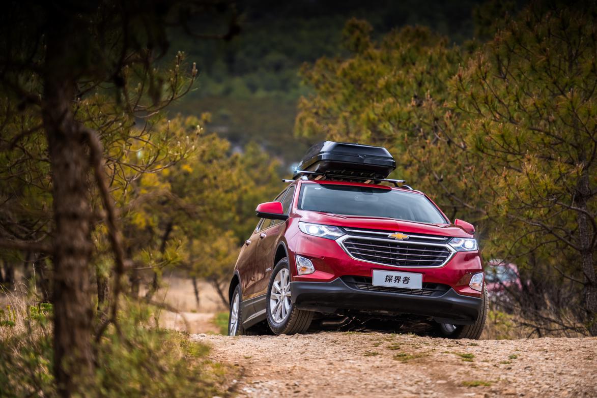 雪佛兰探界者安全性科普,雪佛兰探界者如何正确起步