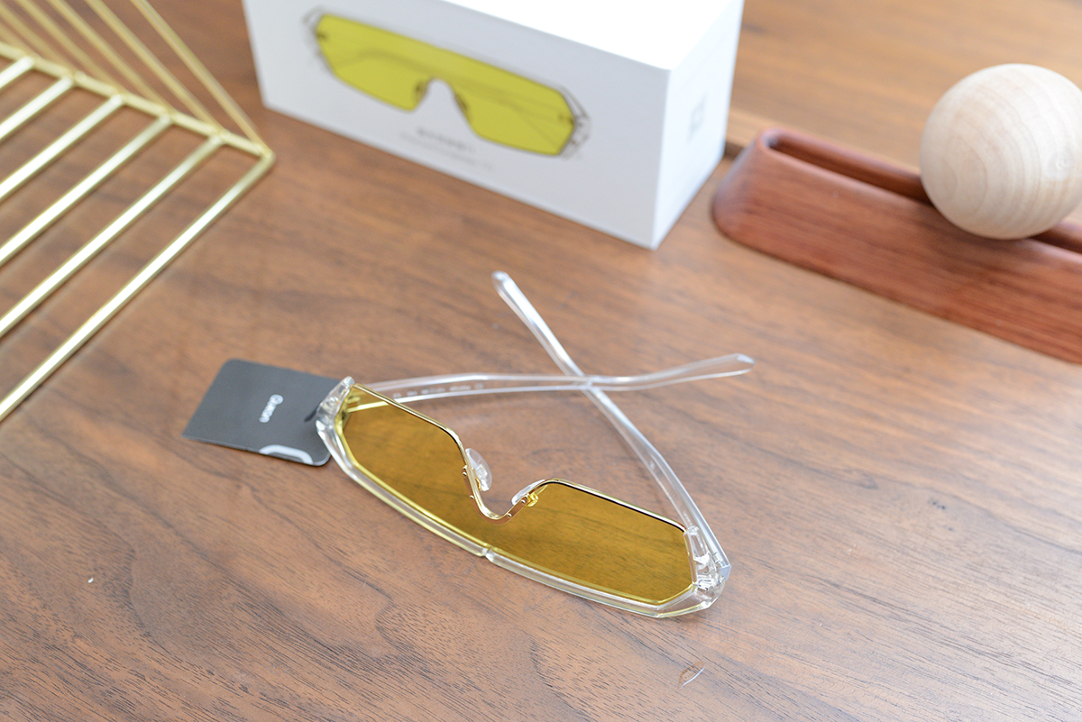 雷朋，再见？聊聊我的新欢：德国科技，魔洁兔T1偏光驾驶镜