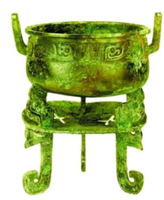 古代周天子的美食,舌尖上的西周