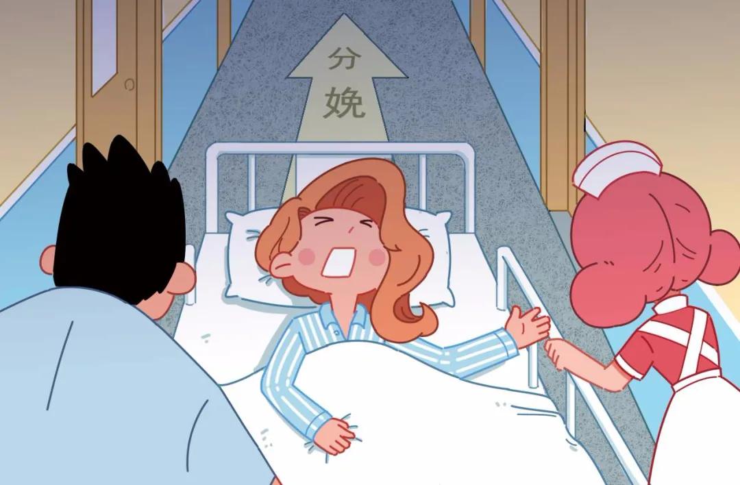 剖腹产宝宝历险记,高龄产妇生娃历险记