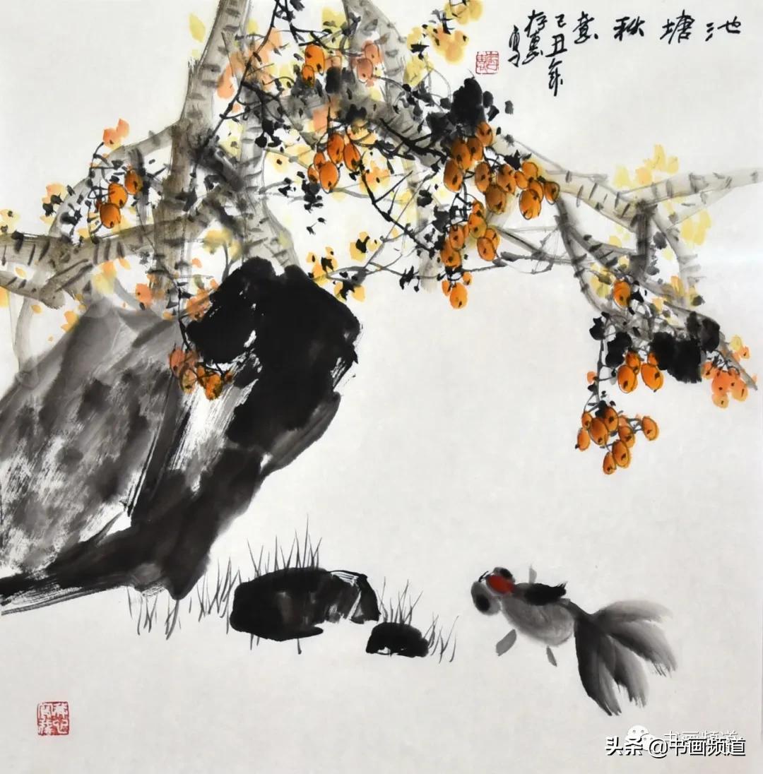 书画频道艺商城限时秒杀专区｜刘存惠黄子恺赵学敏