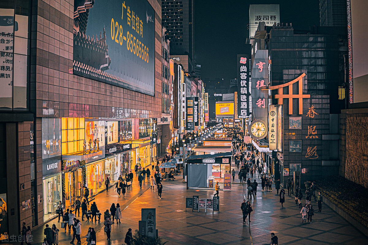 成都社区底商做什么好,成都最有前景的商铺