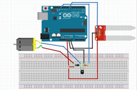 自制植物自动浇水器,盆栽自动浇水系统设计手册