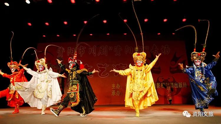 资阳哪里五一节可以去玩,资阳五一游玩攻略