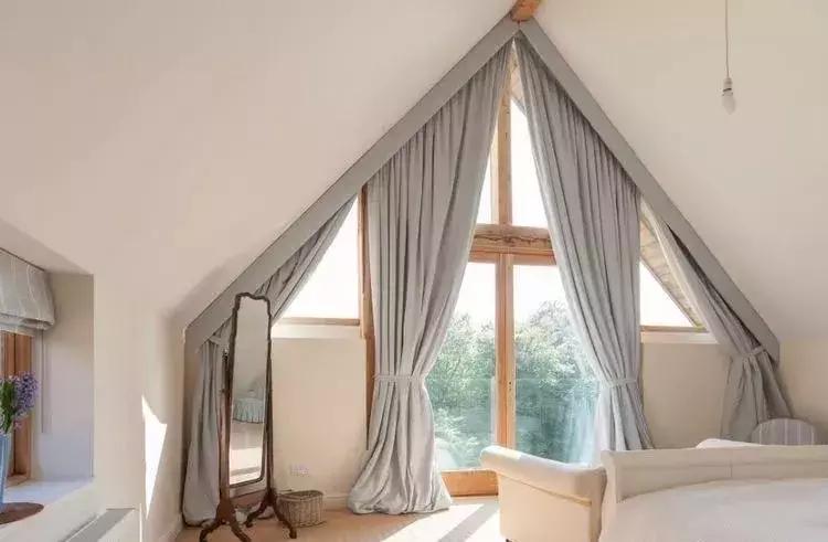 6款不同风格窗帘效果图,60公分窗帘效果图