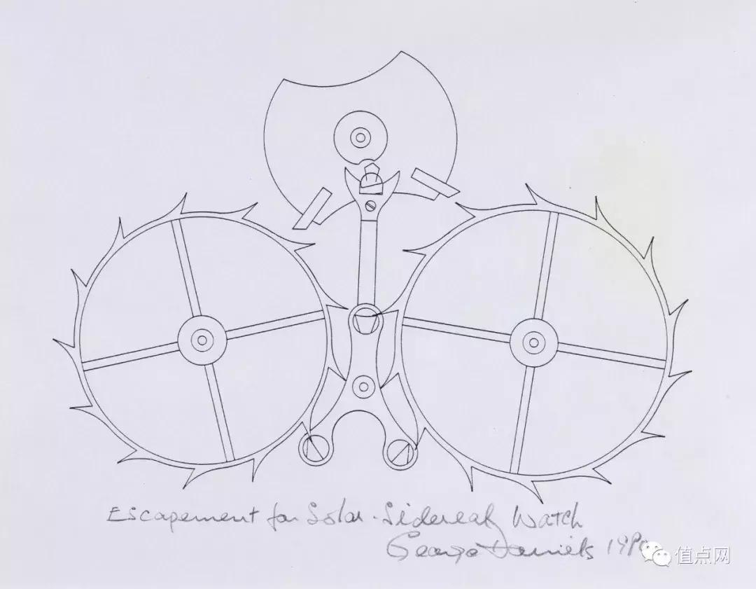 英国传奇表匠的太空怀表|破纪录RMB3,130万成交