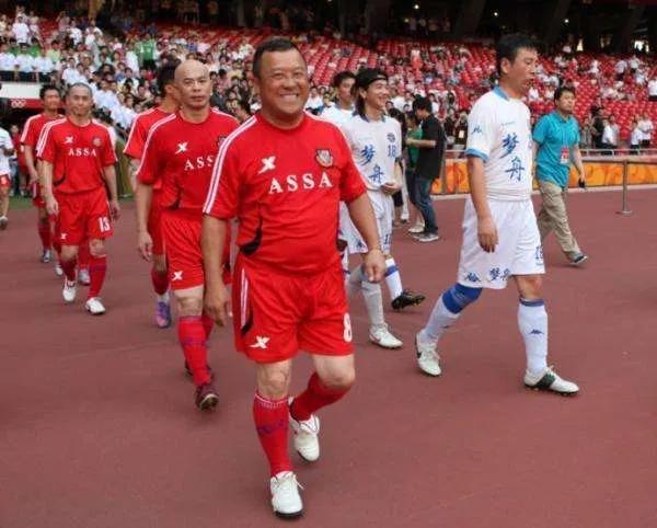 曾志伟拍过的足球电影,曾志伟足球视频