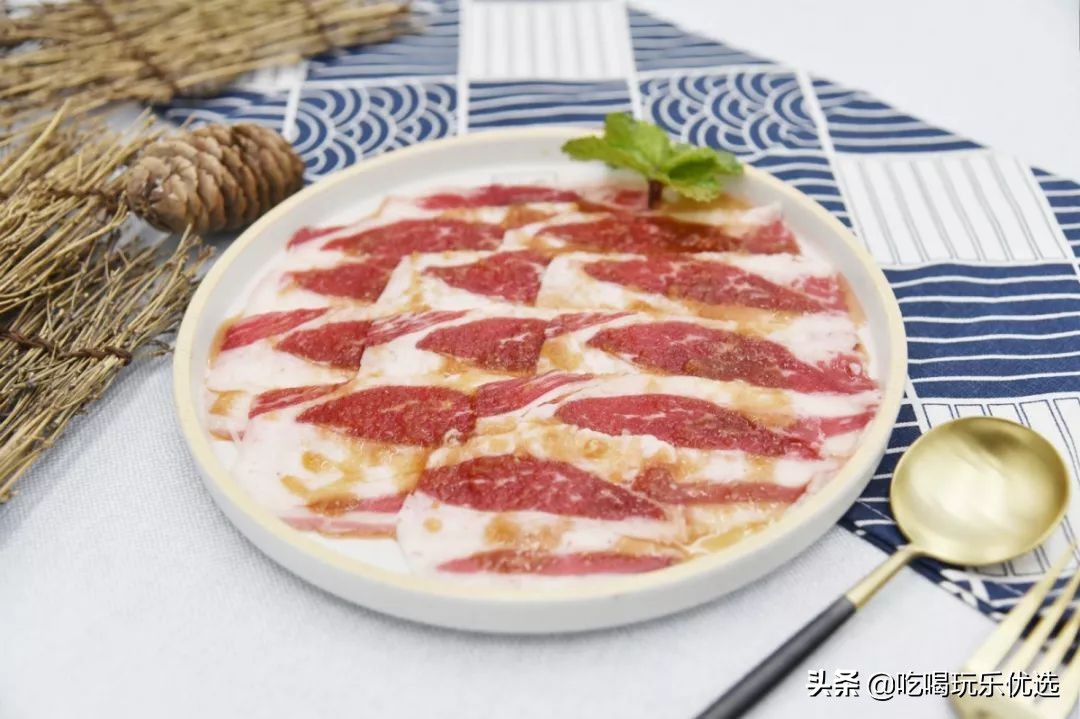 上海「喜来稀肉」仅凭护心肉就能震撼全世界的明星品牌