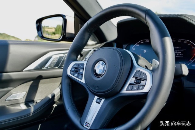 全新bmw4系敞篷轿跑锋芒首发,bmw4系四门轿跑车