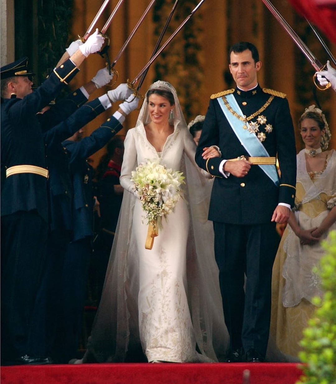 王室风格婚纱,王室婚纱