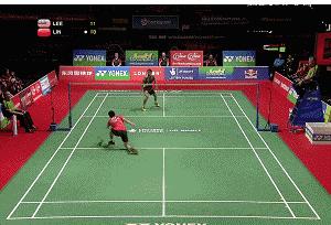 羽毛球的12个套路，你都会吗？