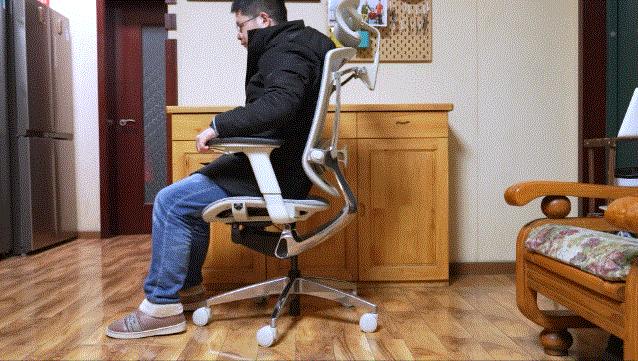 ergoup致炫人体工学椅,蝴蝶工学椅和e3人体工学椅测评