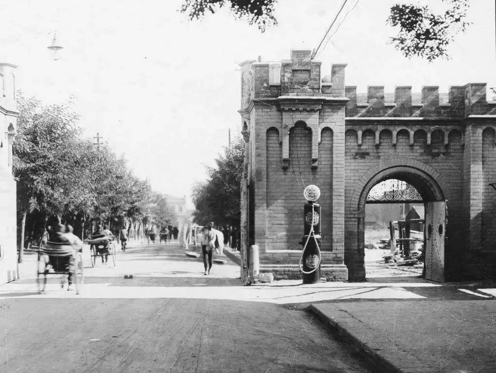 老北京胡同的传说,老北京胡同42条