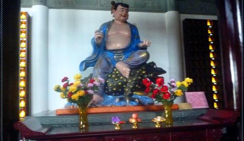 “四面八方一个中”九路财神，你恭迎的是哪路