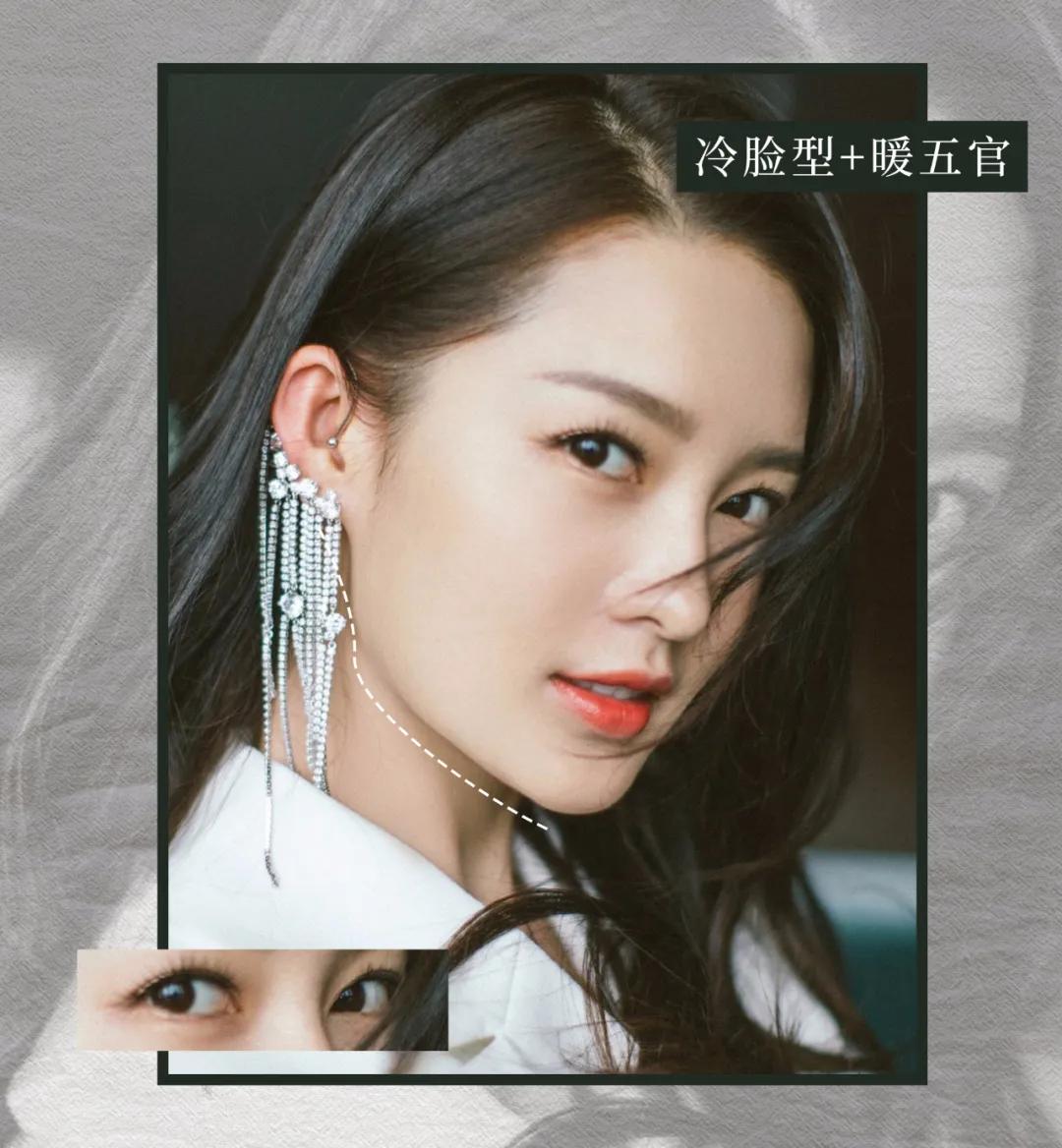 你的五官看起来很好画,你的五官是什么风格