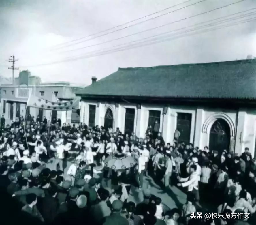 子长乡愁,子长的变化