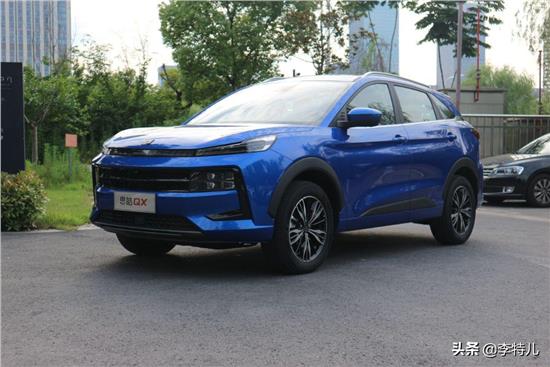 宝石蓝最好看的车型,宝石蓝车给人的感觉