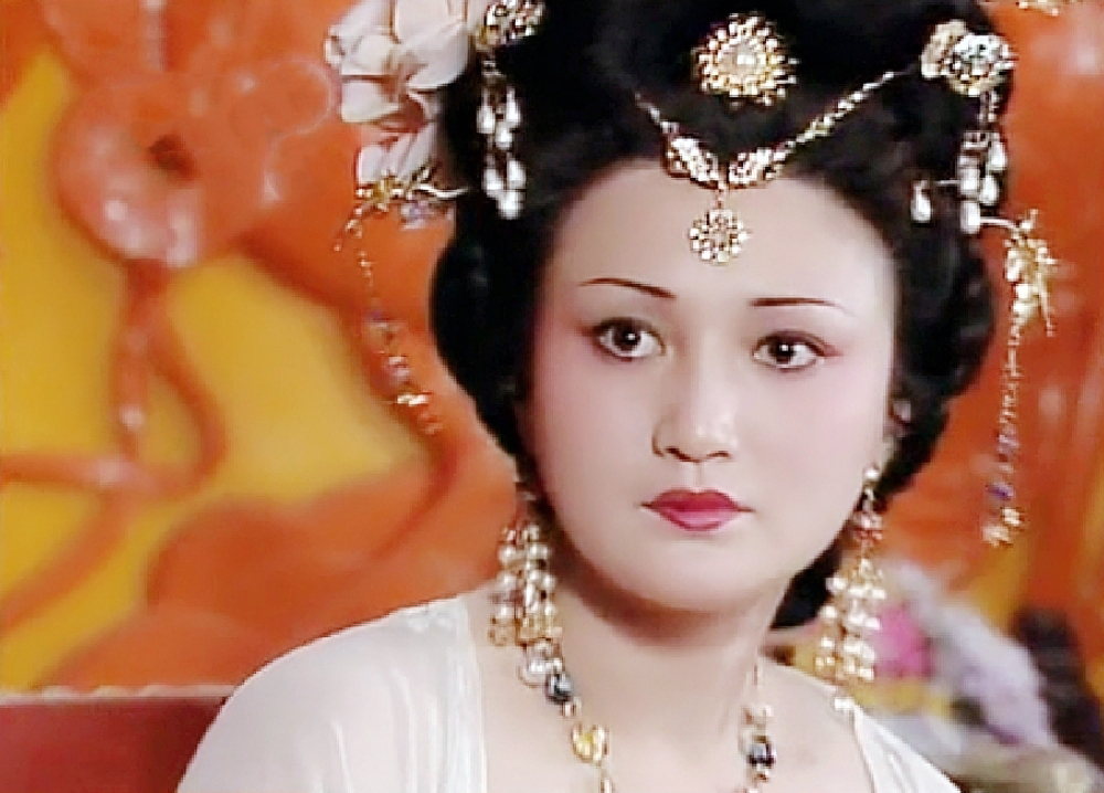 唐明皇演员都有谁,老版唐明皇演员