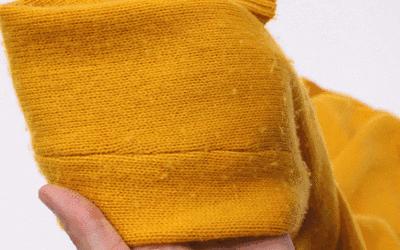 扫地上毛毛的妙招,扫地的时候地上老有毛毛怎么办