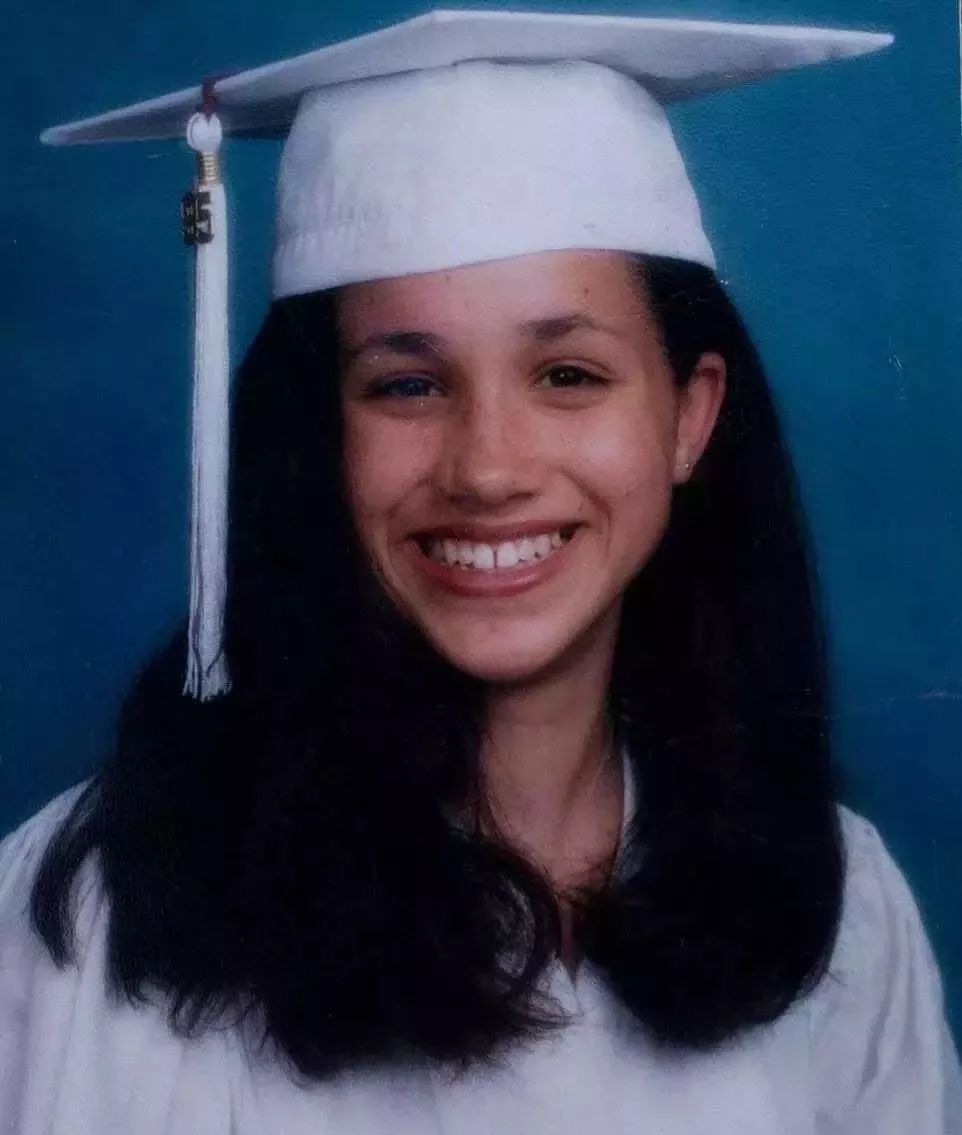 梅根马克尔:英王室新“风景”和新“风向”