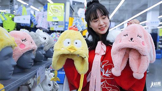 600岁文创网红空降杭州！不用飞北京，也能美美的过个故宫中国节