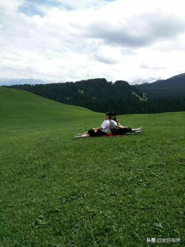 江布拉克大草原哈萨克,江布拉克大草原