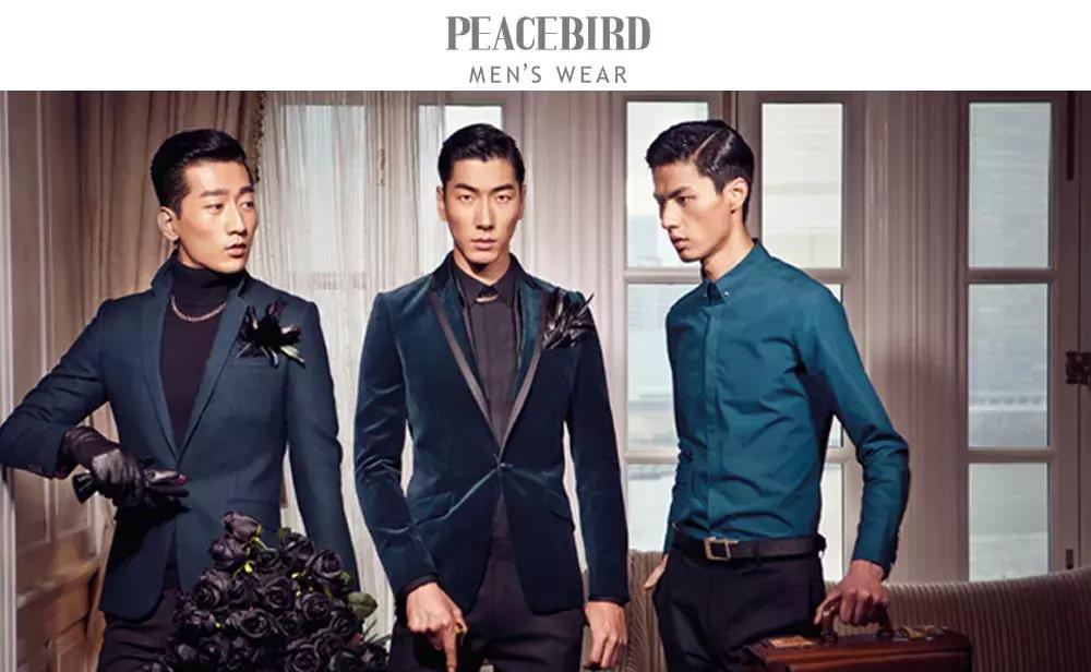 太平鸟登时装周,太平鸟2019时装秀